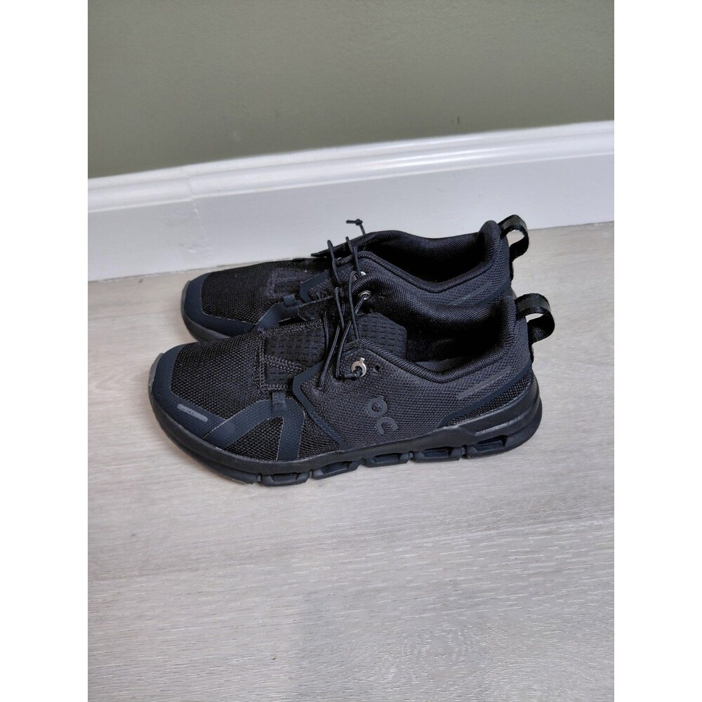 On Cloud HELION Cloudtec Speedbord Synthetic Black Size 3.5Y